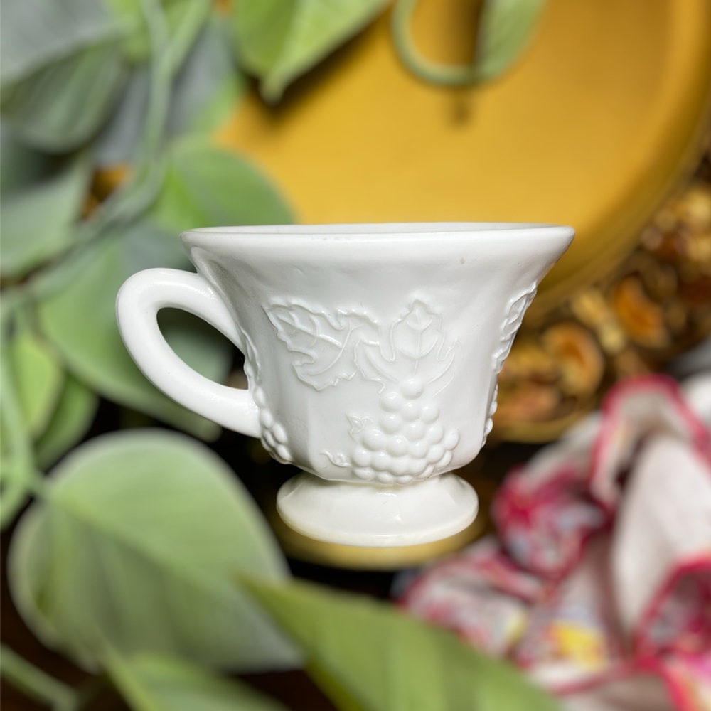 Vintage Tea Cup Soy Candle - Choose your own Scent! Handmade & Pure Soy